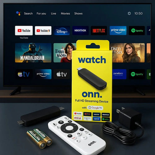 Convertidor Smart TV conectado por HDMI