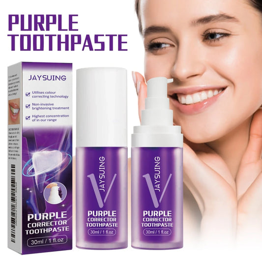 Pasta Dental Morada