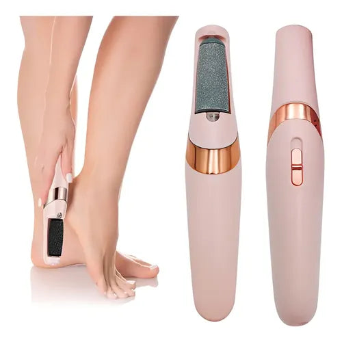 Combo Belleza en Casa: Depiladora Láser IPL + Removedor Eléctrico de Callos 🌟✨