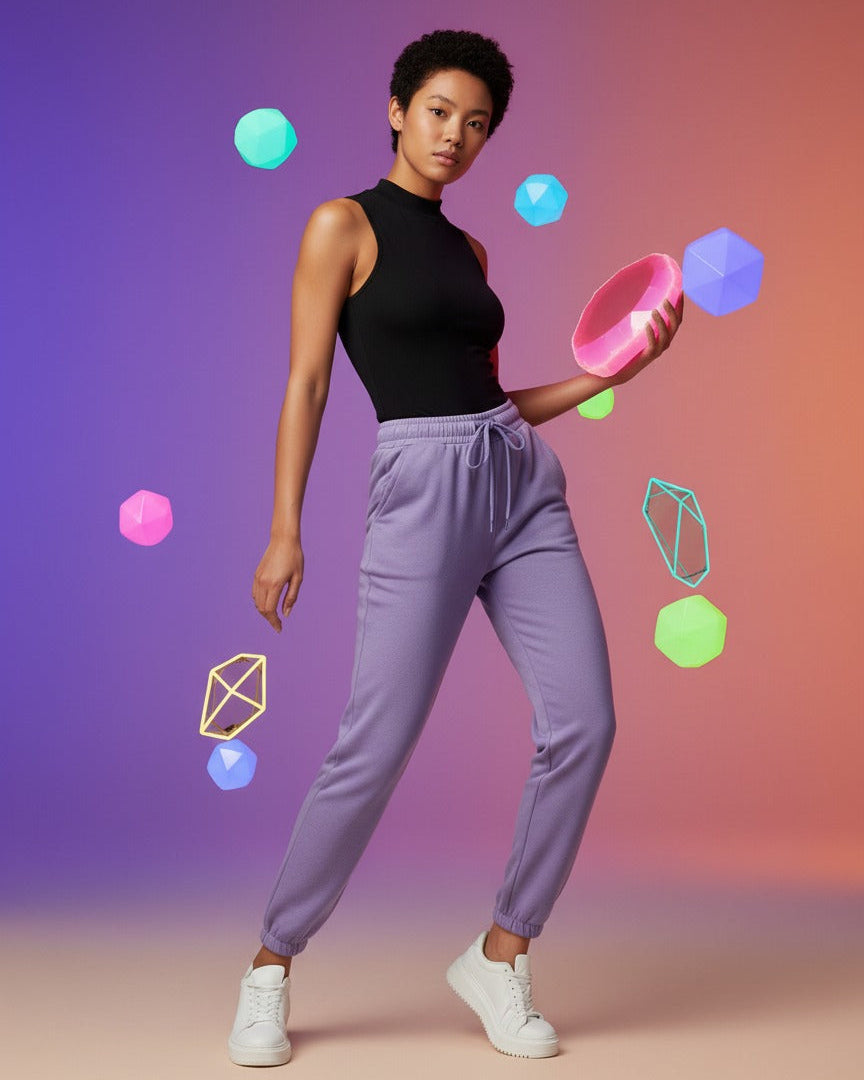 Jogger Dama – Comodidad y Estilo en Cada Paso