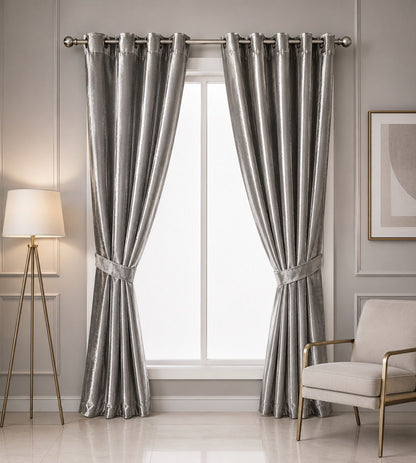 Cortina Blackout Premium Elegance (280 x 200 cm - 2 Paneles)