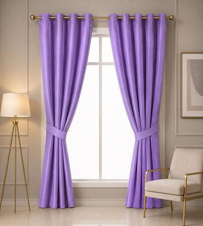 Cortina Blackout Premium Elegance (280 x 200 cm - 2 Paneles)