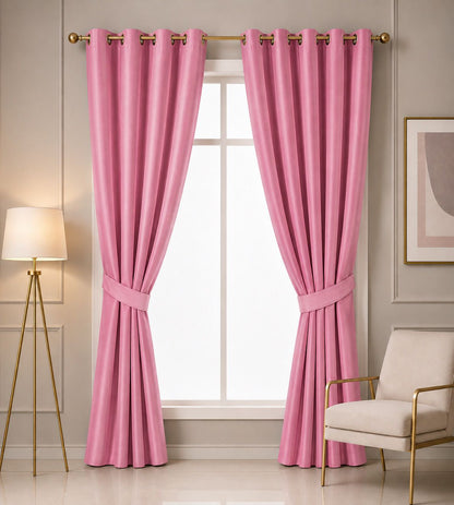 Cortina Blackout Premium Elegance (280 x 200 cm - 2 Paneles)