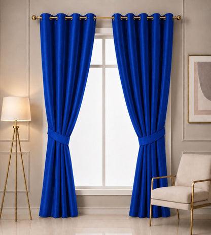 Cortina Blackout Premium Elegance (280 x 200 cm - 2 Paneles)