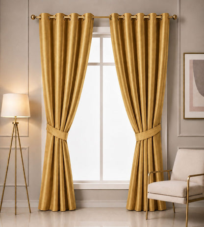 Cortina Blackout Premium Elegance (280 x 200 cm - 2 Paneles)