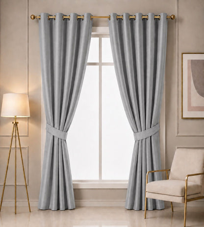 Cortina Blackout Premium Elegance (280 x 200 cm - 2 Paneles)