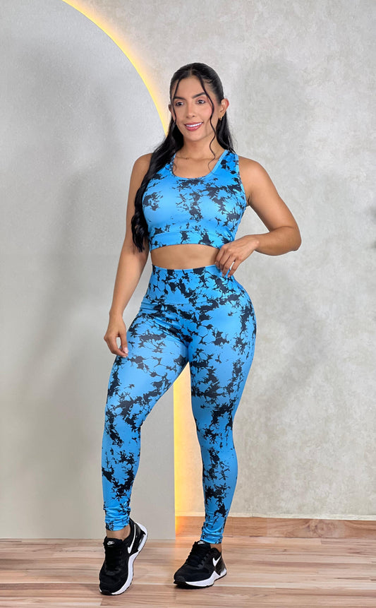 Conjunto Estampado Licra – Compra 2 Lleva 3