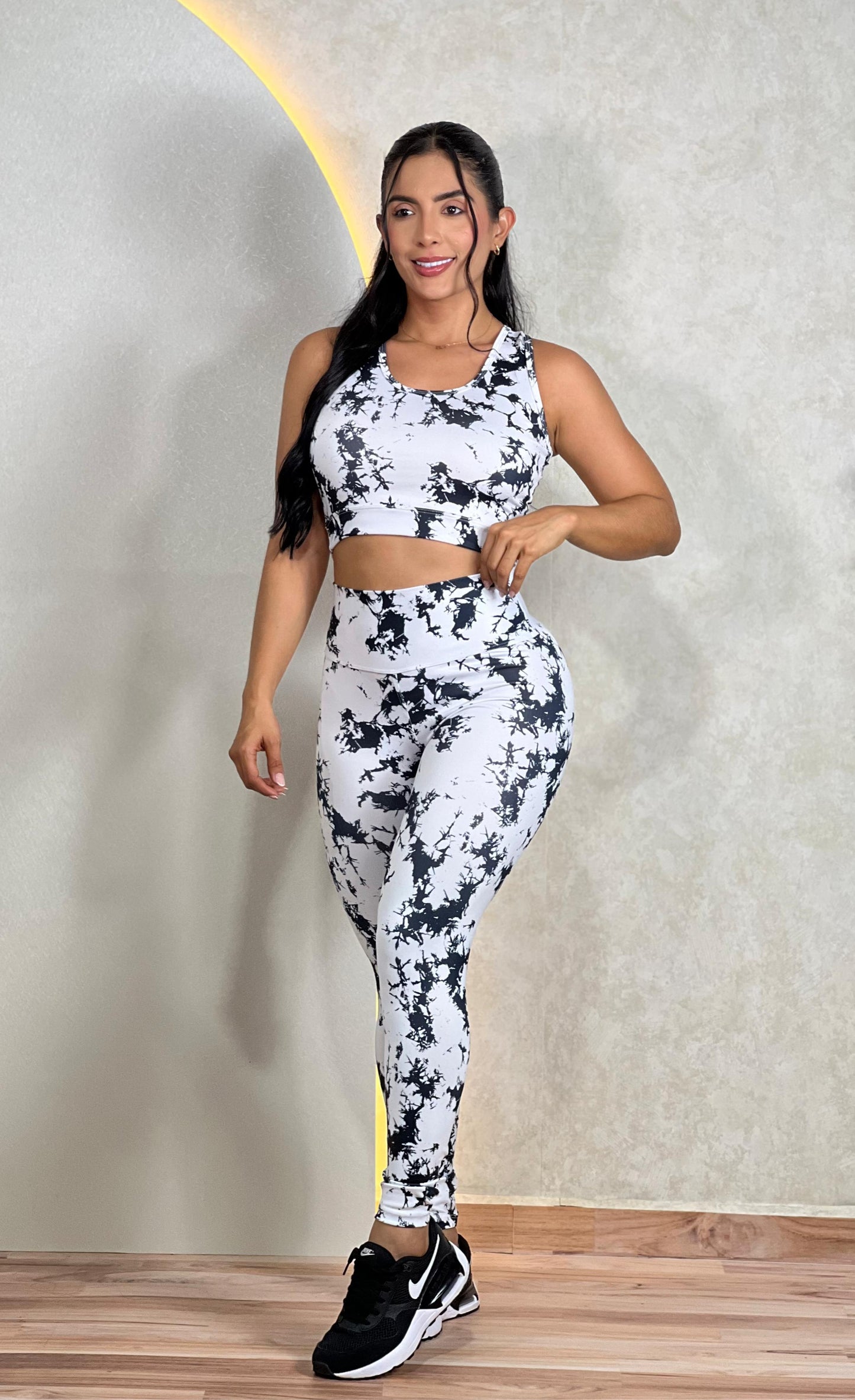 Conjunto Estampado Licra – Compra 2 Lleva 3