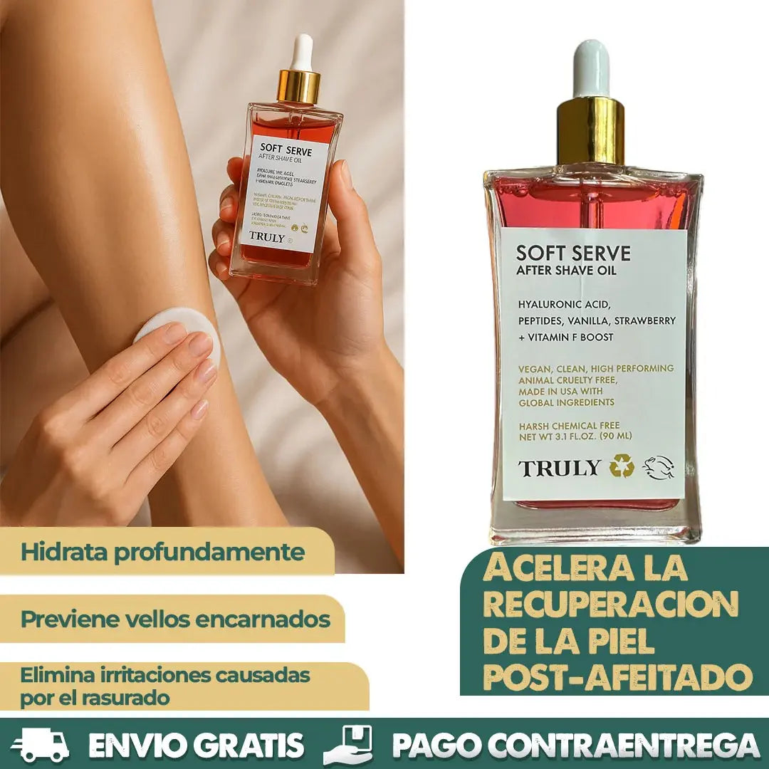 Truly Aceite Íntimo