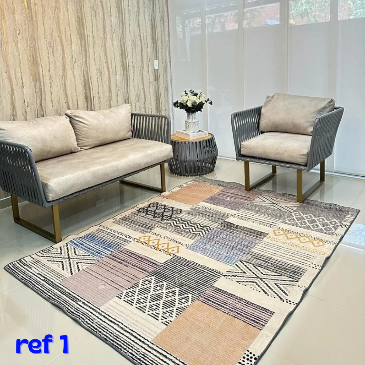 Tapetes Premium para Hogar — Elegancia, Comodidad y Estilo en Cada Espacio ✨