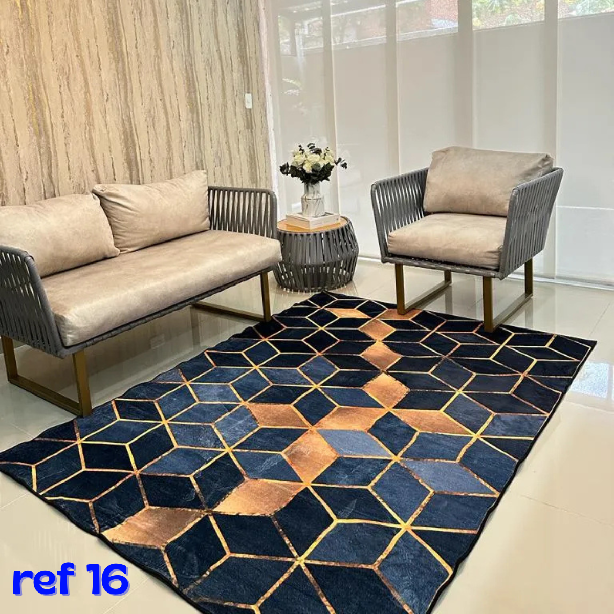 Tapetes Premium para Hogar — Elegancia, Comodidad y Estilo en Cada Espacio ✨