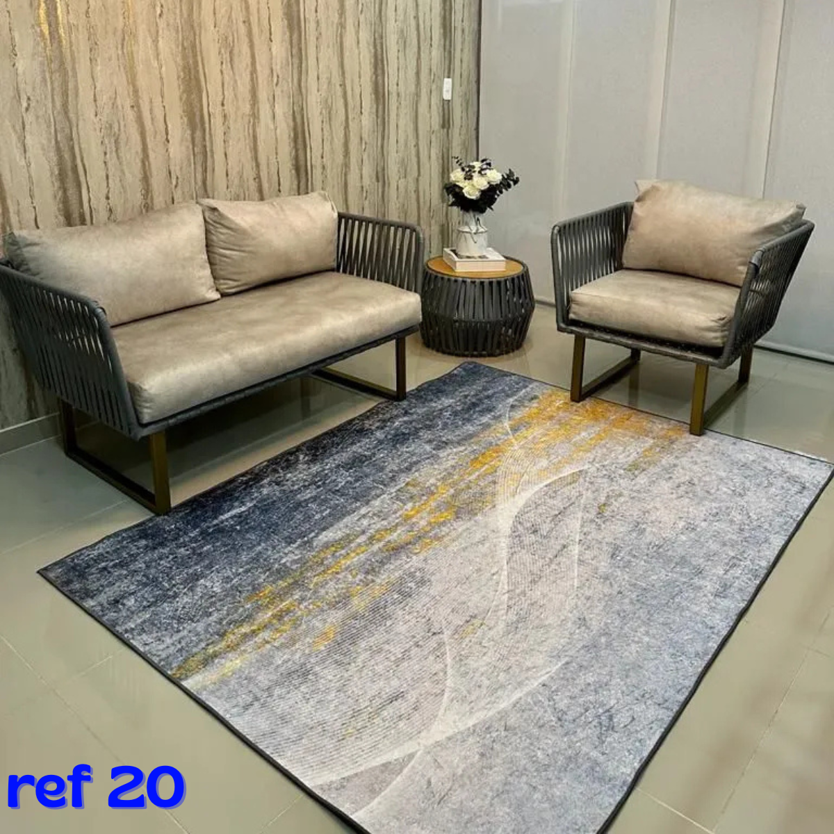 Tapetes Premium para Hogar — Elegancia, Comodidad y Estilo en Cada Espacio ✨