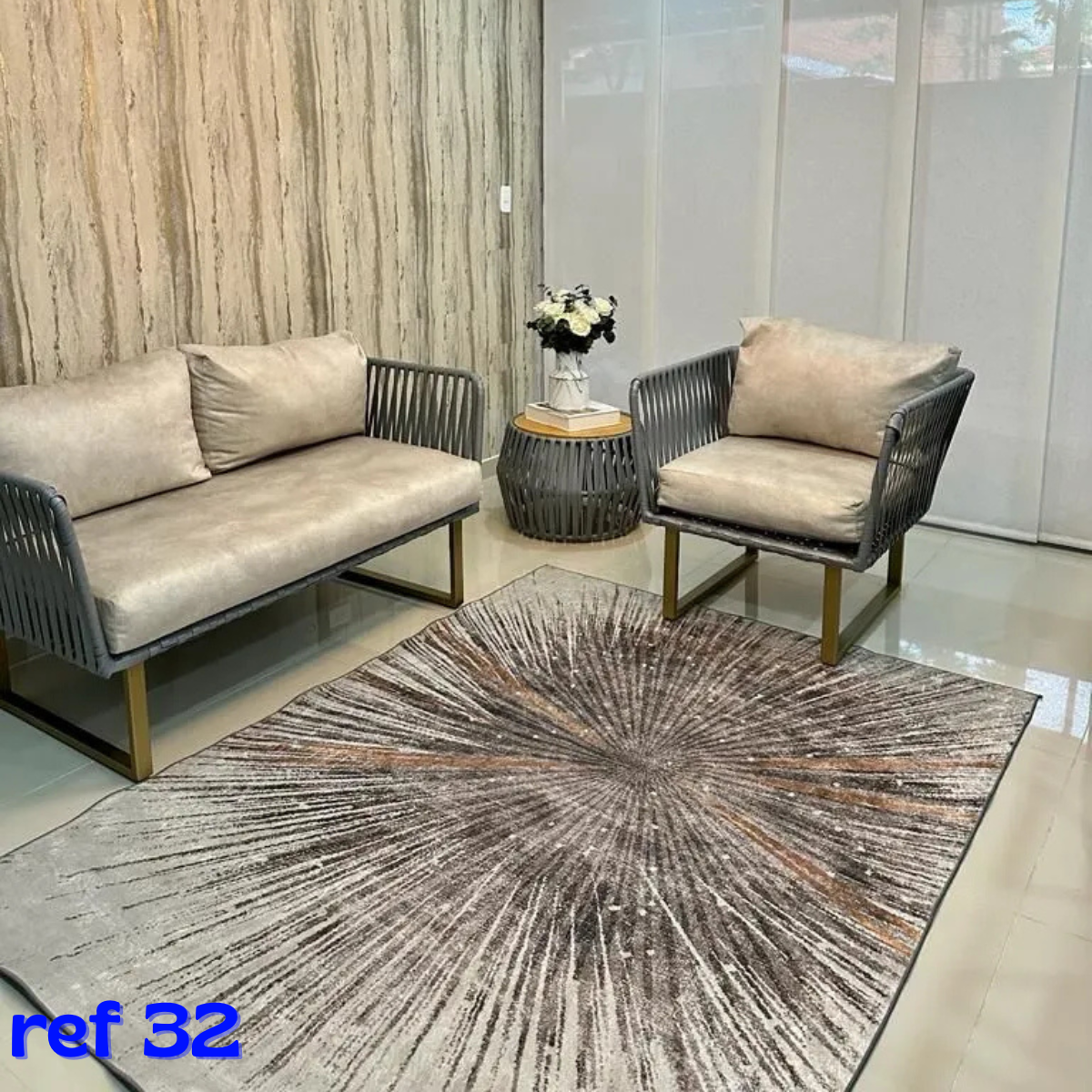 Tapetes Premium para Hogar — Elegancia, Comodidad y Estilo en Cada Espacio ✨