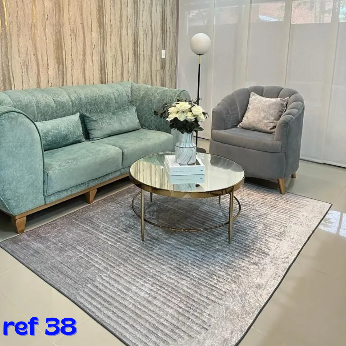 Tapetes Premium para Hogar — Elegancia, Comodidad y Estilo en Cada Espacio ✨