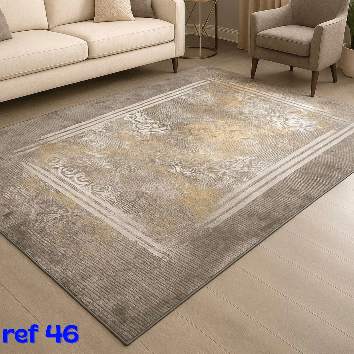 Tapetes Premium para Hogar — Elegancia, Comodidad y Estilo en Cada Espacio ✨