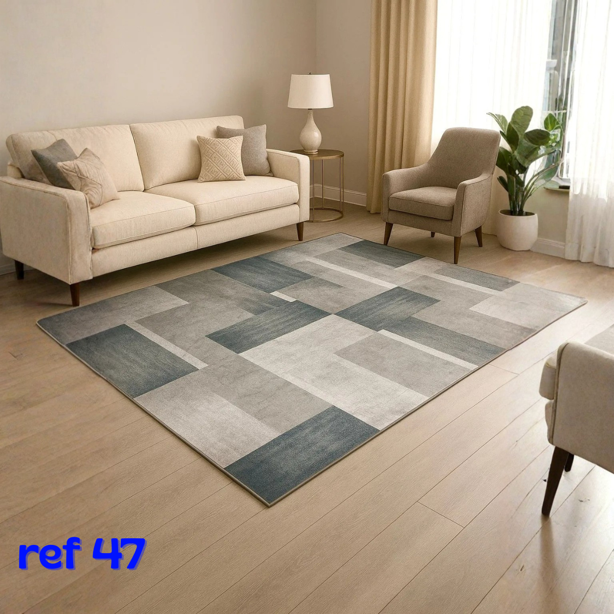 Tapetes Premium para Hogar — Elegancia, Comodidad y Estilo en Cada Espacio ✨