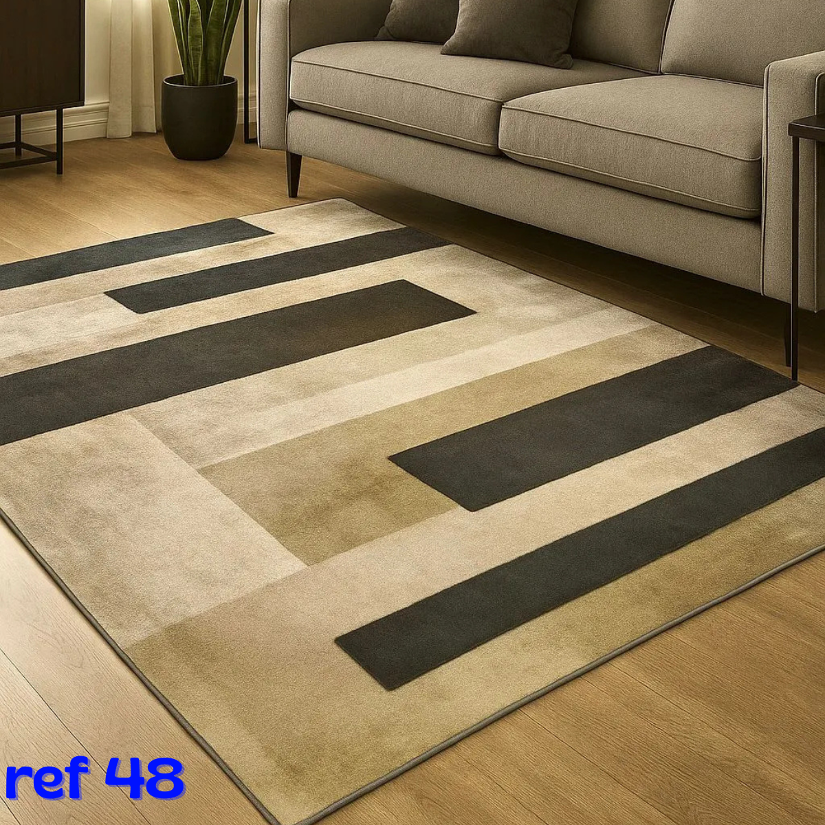 Tapetes Premium para Hogar — Elegancia, Comodidad y Estilo en Cada Espacio ✨
