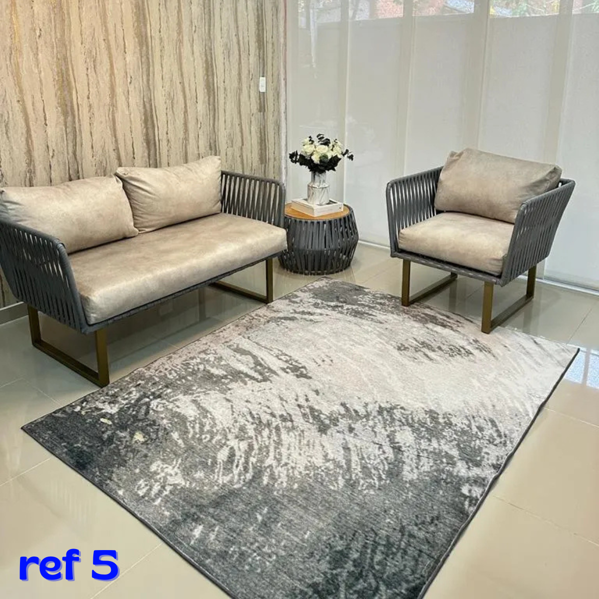 Tapetes Premium para Hogar — Elegancia, Comodidad y Estilo en Cada Espacio ✨