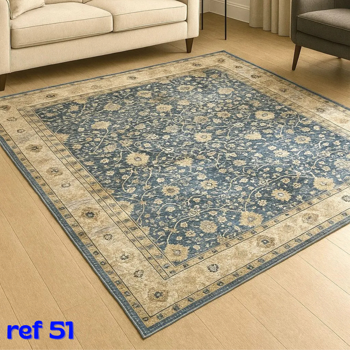 Tapetes Premium para Hogar — Elegancia, Comodidad y Estilo en Cada Espacio ✨