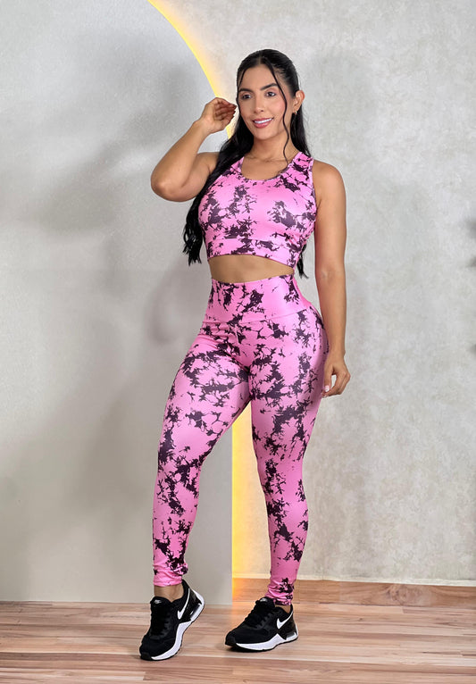Conjunto Estampado Licra – Compra 2 Lleva 3